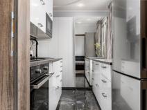 Pronájem bytu 2+kk, Pardubice - Zelené Předměstí, Arnošta z Pardubic, 44 m2