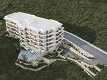 Prodej bytu 2+kk, Bečići (Бечићи), Černá Hora, 55 m2