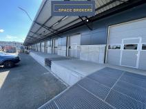 Pronájem skladu, Hradec Králové, 2000 m2