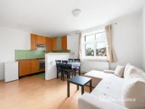 Pronájem bytu 2+kk, Praha - Libeň, Na Truhlářce, 51 m2