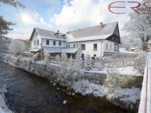 Prodej rodinného domu, Dolní Lánov, 900 m2