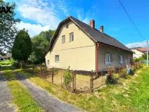 Prodej rodinného domu, Dětřichov nad Bystřicí, 101 m2