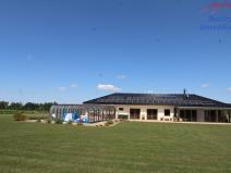 Prodej rodinného domu, Rašovice, 4600 m2