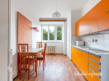 Pronájem bytu 2+1, Praha - Břevnov, Bělohorská, 53 m2