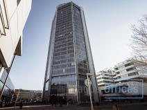 Pronájem kanceláře, Praha - Nusle, Na Strži, 200 m2