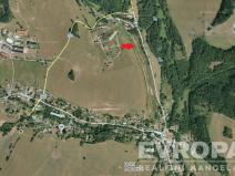 Prodej pozemku pro bydlení, Dolní Moravice, okres bruntál, 759 m2