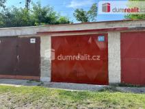 Pronájem garáže, Ústí nad Labem - Střekov, Žukovova, 20 m2