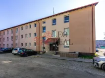 Pronájem bytu 1+kk, Strašice, 28 m2
