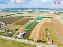 Prodej zemědělské půdy, Měřín, 10513 m2