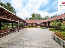 Prodej restaurace, Moravská Třebová, Údolní, 1276 m2