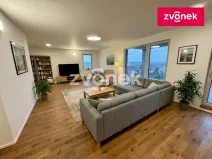 Pronájem bytu 3+kk, Zlín, Nad Stráněmi, 143 m2