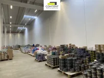 Pronájem skladu, Hněvotín, 1150 m2
