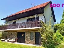 Prodej chalupy, Frymburk - Blatná, 158 m2