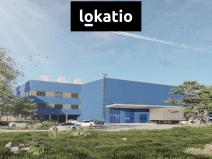 Pronájem skladu, Kozomín, 7420 m2