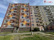 Pronájem bytu 1+1, Jirkov, 5. května, 36 m2