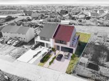 Prodej rodinného domu, Medlov, 238 m2