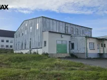 Pronájem obchodního prostoru, Strakonice - Strakonice I, Heydukova, 1280 m2