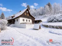 Prodej chalupy, Lučany nad Nisou - Jindřichov, 214 m2