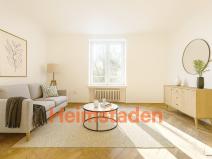 Pronájem bytu 3+1, Havířov - Šumbark, Obránců míru, 70 m2