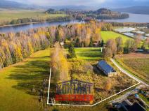 Prodej pozemku pro bydlení, Nová Pec - Nové Chalupy, 7051 m2