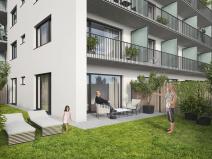 Prodej bytu 2+kk, Brno, Hvězdová, 58 m2