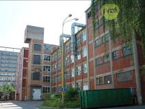 Pronájem skladu, Zlín, Šedesátá, 511 m2