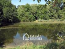Prodej rybníku, Kožušany-Tážaly - Kožušany, 15995 m2