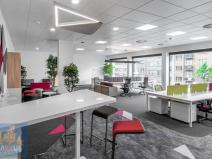 Pronájem kanceláře, Praha - Nusle, 5. května, 523 m2