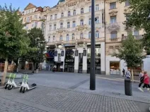 Pronájem kanceláře, Praha - Nové Město, Václavské náměstí, 218 m2