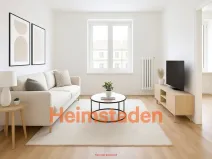 Pronájem bytu 2+1, Havířov - Město, V Parku, 57 m2