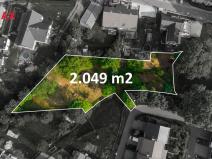 Prodej pozemku pro bydlení, Liberec, Svornosti, 2049 m2