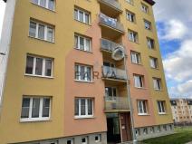 Pronájem bytu 1+1, Chlumčany, Nové Sídliště, 34 m2