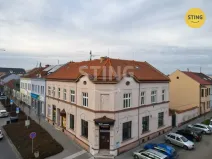 Prodej činžovního domu, Prostějov, Plumlovská, 750 m2