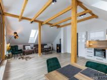 Prodej bytu 3+kk, Volary - Chlum, 110 m2