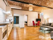 Pronájem obchodního prostoru, Brno - Zábrdovice, Soudní, 63 m2