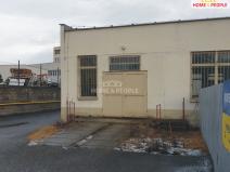 Pronájem výrobních prostor, Benešov, Křižíkova, 115 m2