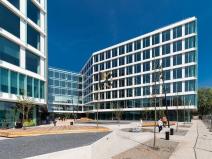 Pronájem kanceláře, Praha - Holešovice, Plynární, 171 m2