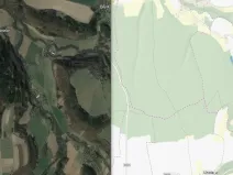 Prodej lesa, Luže - Doly, 26738 m2