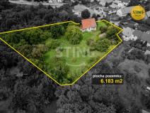Prodej pozemku pro bydlení, Starý Jičín - Vlčnov, 6183 m2