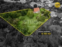 Prodej pozemku pro bydlení, Starý Jičín - Vlčnov, 6183 m2