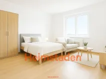 Pronájem bytu 1+1, Horní Suchá, Stavební, 38 m2