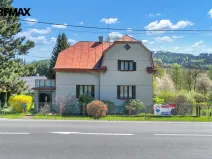 Prodej rodinného domu, Červená Voda, 238 m2