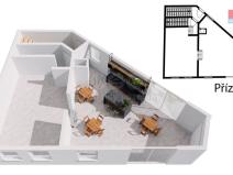 Prodej obchodního prostoru, Kladno, Váňova, 132 m2