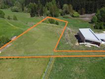 Prodej pozemku pro bydlení, Jeřmanice, 2910 m2