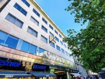 Pronájem kanceláře, Praha - Staré Město, Na příkopě, 130 m2