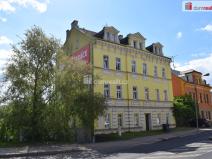 Prodej bytu 2+kk, Karlovy Vary - Dvory, Chebská, 51 m2