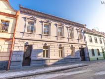 Prodej vícegeneračního domu, Žatec, Oblouková, 326 m2