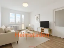 Pronájem bytu 2+1, Karviná - Nové Město, Cihelní, 54 m2