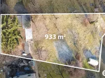 Prodej zahrady, Náchod, 933 m2