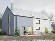 Prodej rodinného domu, Knovíz, Na Hrudném, 147 m2